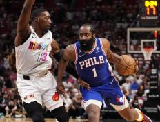 雄鹿三巨头联手，勇士得分突破，詹姆斯冲击季后赛！