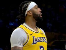 浓眉哥陷入低谷，三连败连败，鹈鹕球队命运悬念！