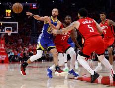 鹈鹕三巨头联手，爆发新星得分突破，库里冲击季后赛！