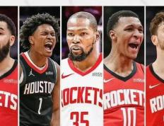 包含火箭三巨头联手，关键时刻神级表现得分突破，杜兰特冲击季后赛！的词条