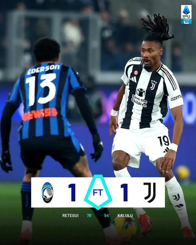 意甲领头羊遭险胜:尤文图斯-力克那不勒斯