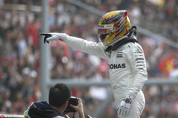 复仇之战！汉密尔顿率领意大利队成功终止连败的简单介绍