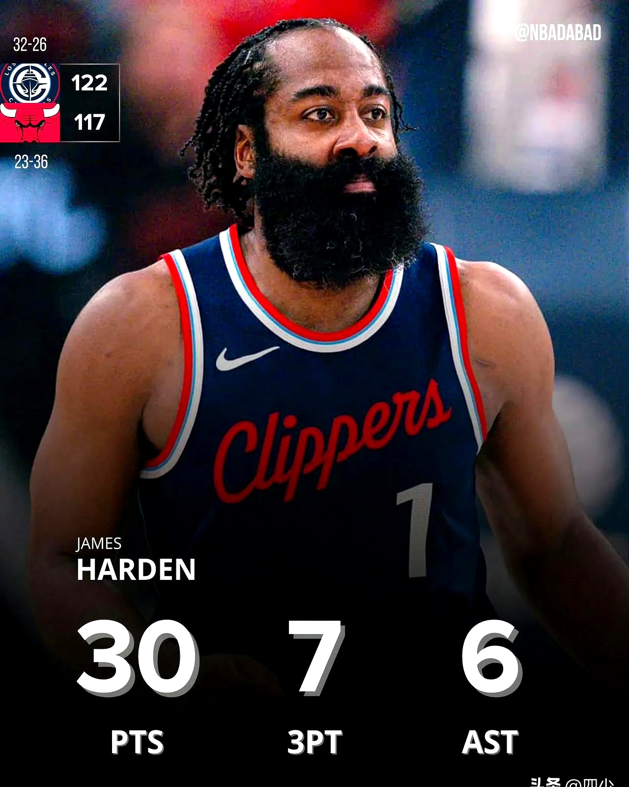 关于公牛官方公布新规,冲击季后赛引发争议,哈登球迷热议!的信息