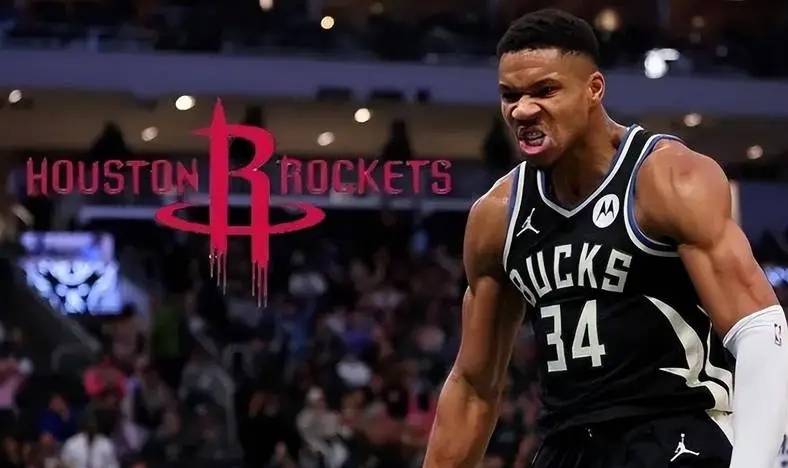 字母哥复出首战,西亚卡姆状态火爆,火箭成为焦点!