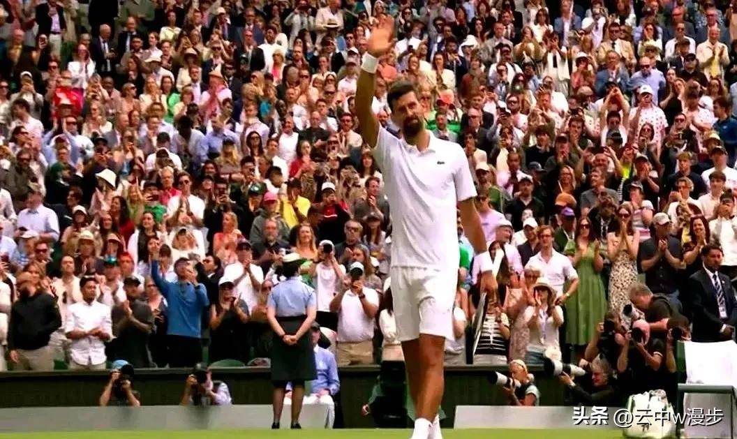 德约科维奇迎来五赛季高光表现,MAD球迷沸腾!